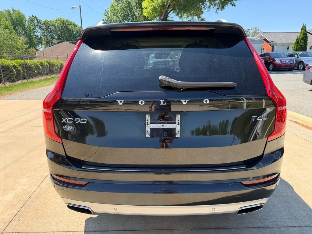 Volvo XC90 T6 Momentum AWD 2019