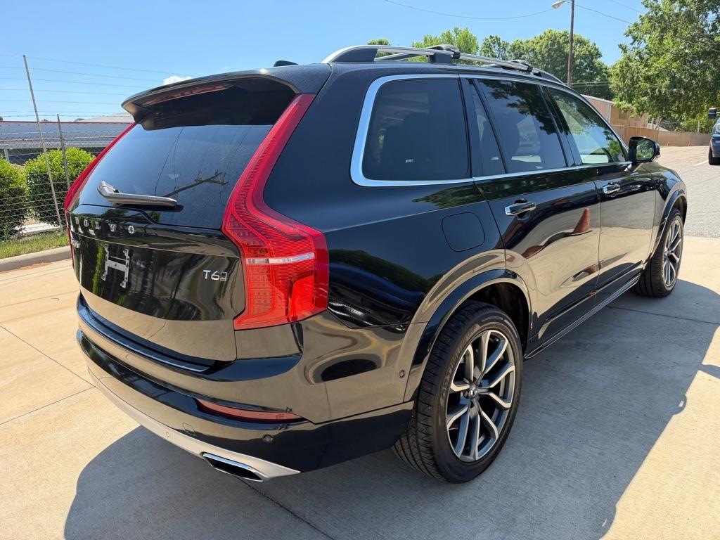Volvo XC90 T6 Momentum AWD 2019