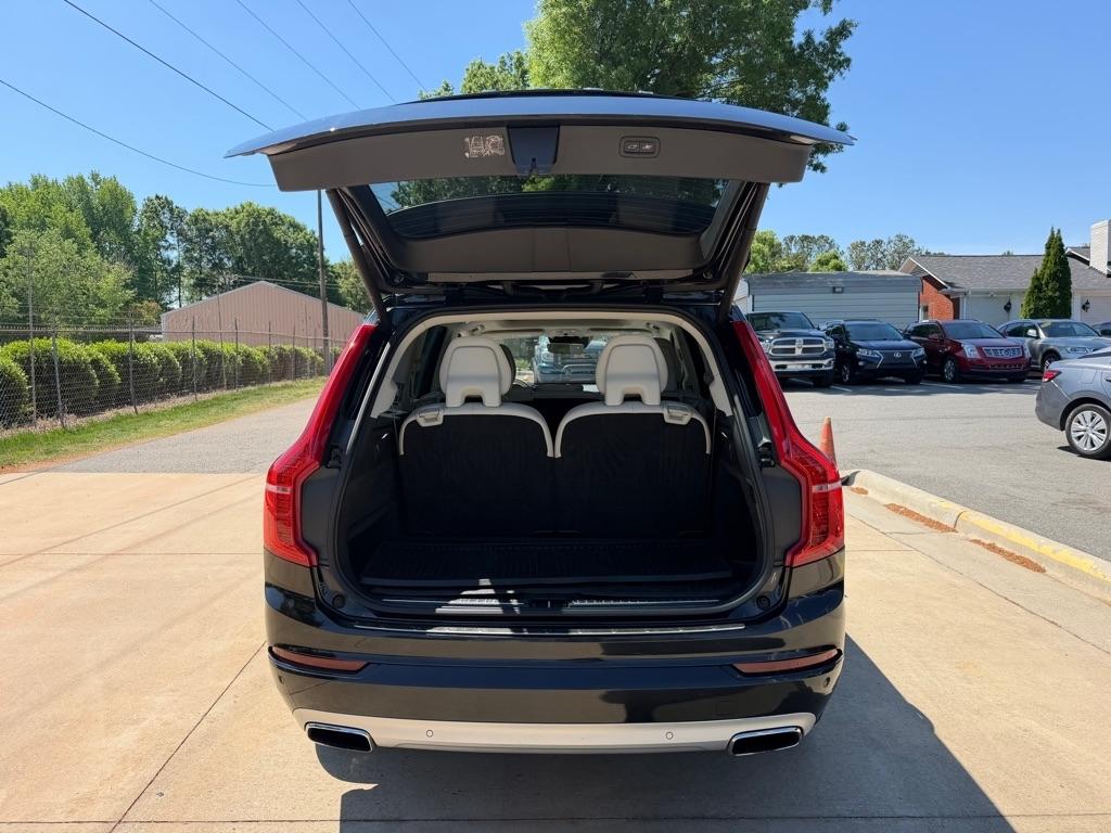 Volvo XC90 T6 Momentum AWD 2019