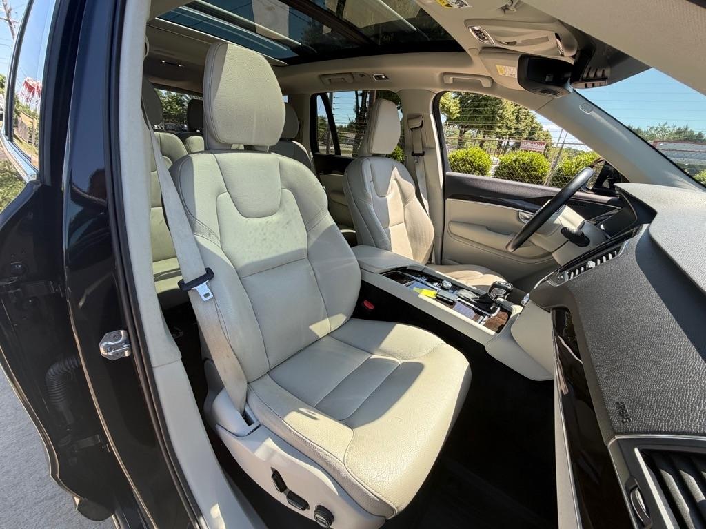 Volvo XC90 T6 Momentum AWD 2019