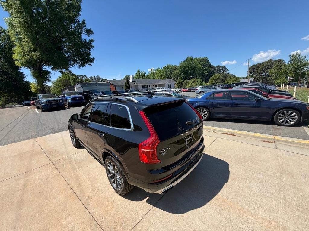 Volvo XC90 T6 Momentum AWD 2019