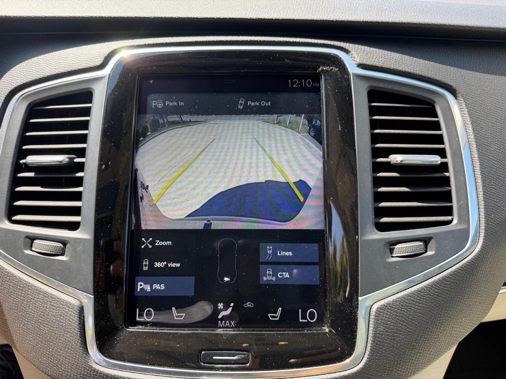 Volvo XC90 T6 Momentum AWD 2019