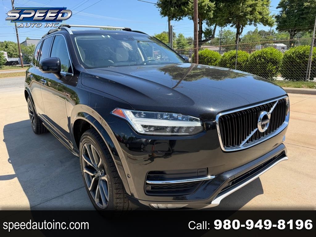 Volvo XC90 T6 Momentum AWD 2019