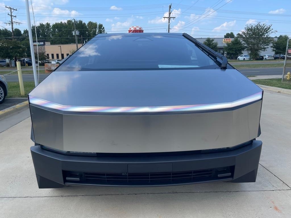 Tesla Cybertruck Cyberbeast 2024