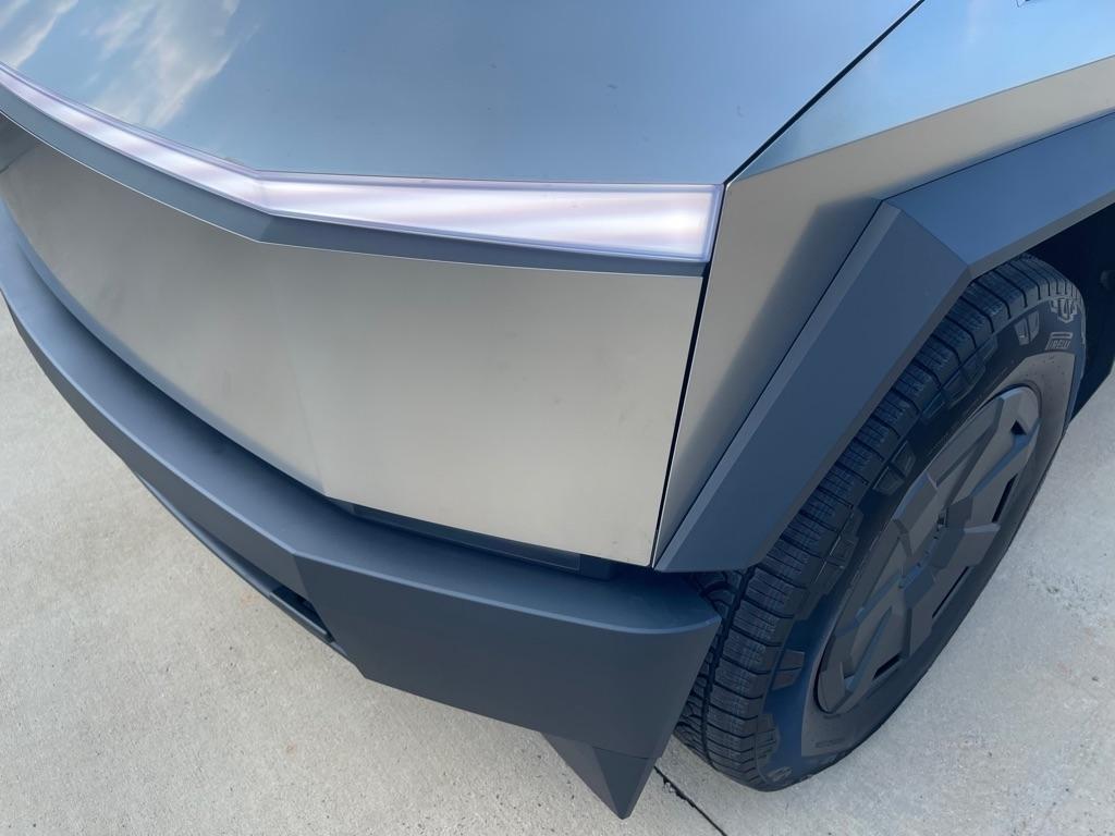 Tesla Cybertruck Cyberbeast 2024