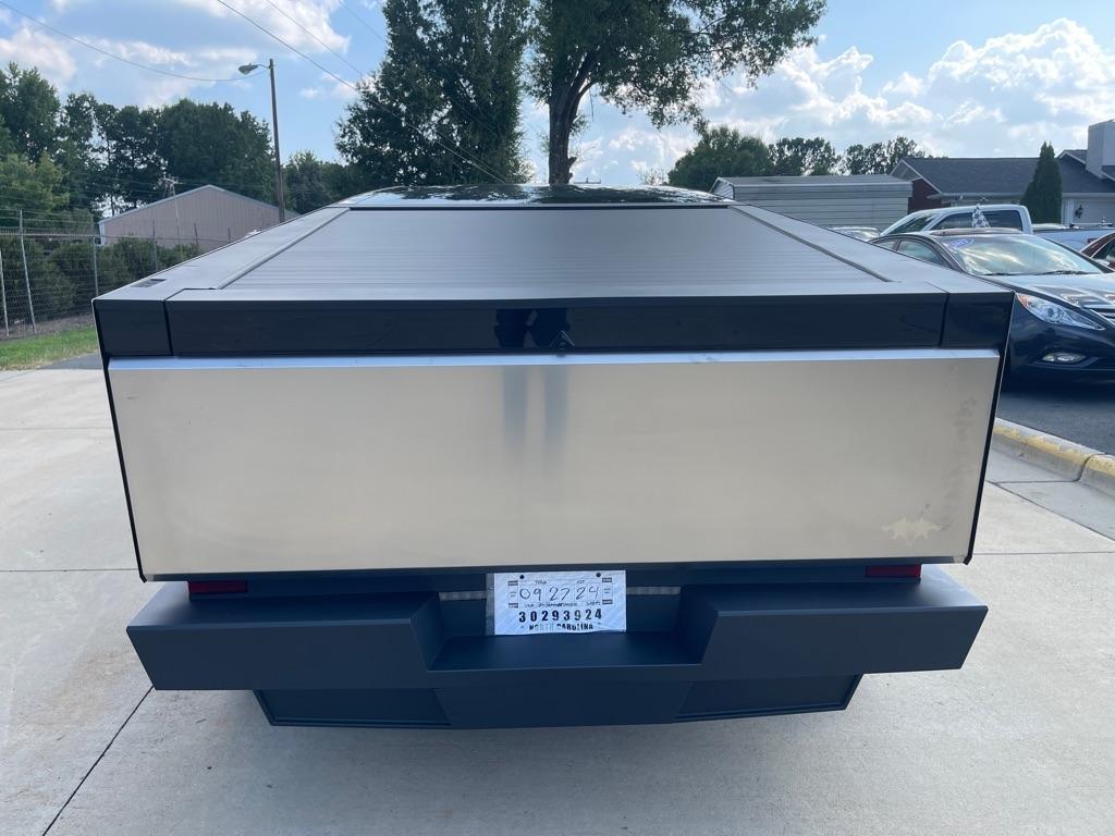 Tesla Cybertruck Cyberbeast 2024