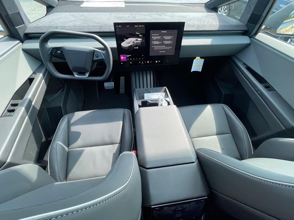 Tesla Cybertruck Cyberbeast 2024