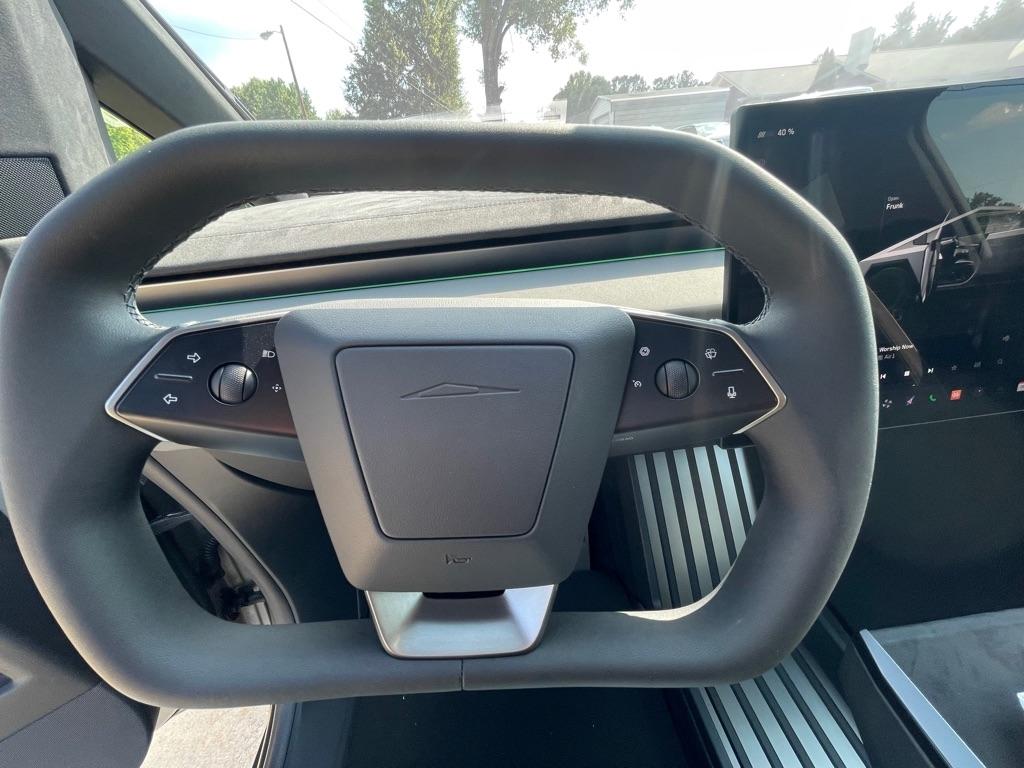 Tesla Cybertruck Cyberbeast 2024