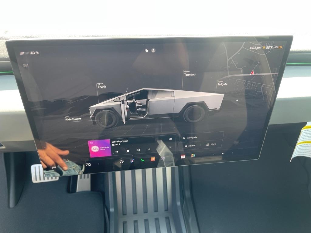 Tesla Cybertruck Cyberbeast 2024