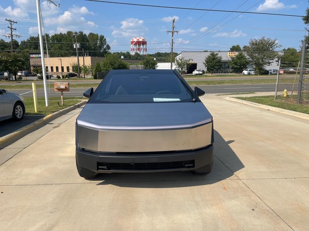 Tesla Cybertruck Cyberbeast 2024