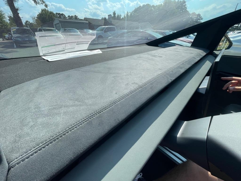 Tesla Cybertruck Cyberbeast 2024