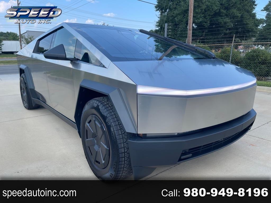 2024 Tesla Cybertruck Cyberbeast