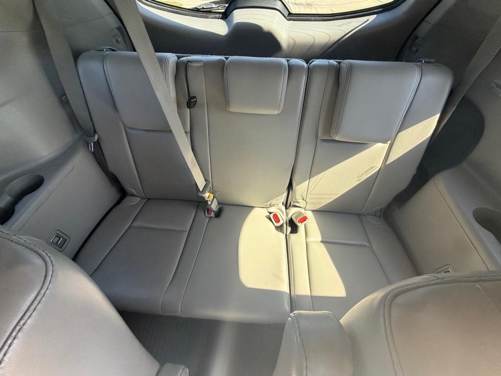 Toyota Highlander XLE FWD V6 2015