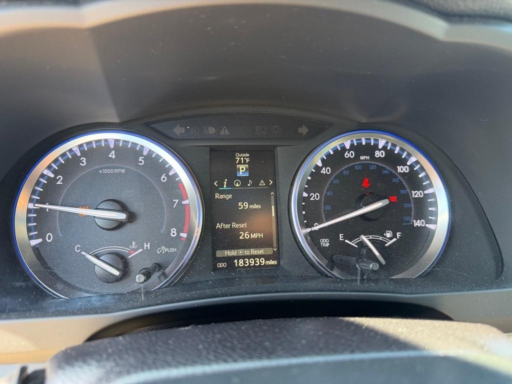 Toyota Highlander XLE FWD V6 2015