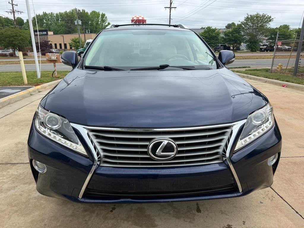Lexus RX 350 AWD 2015