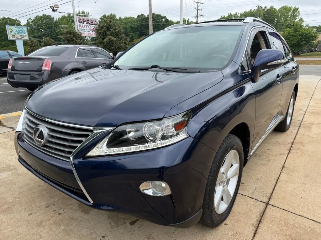 Lexus RX 350 AWD 2015