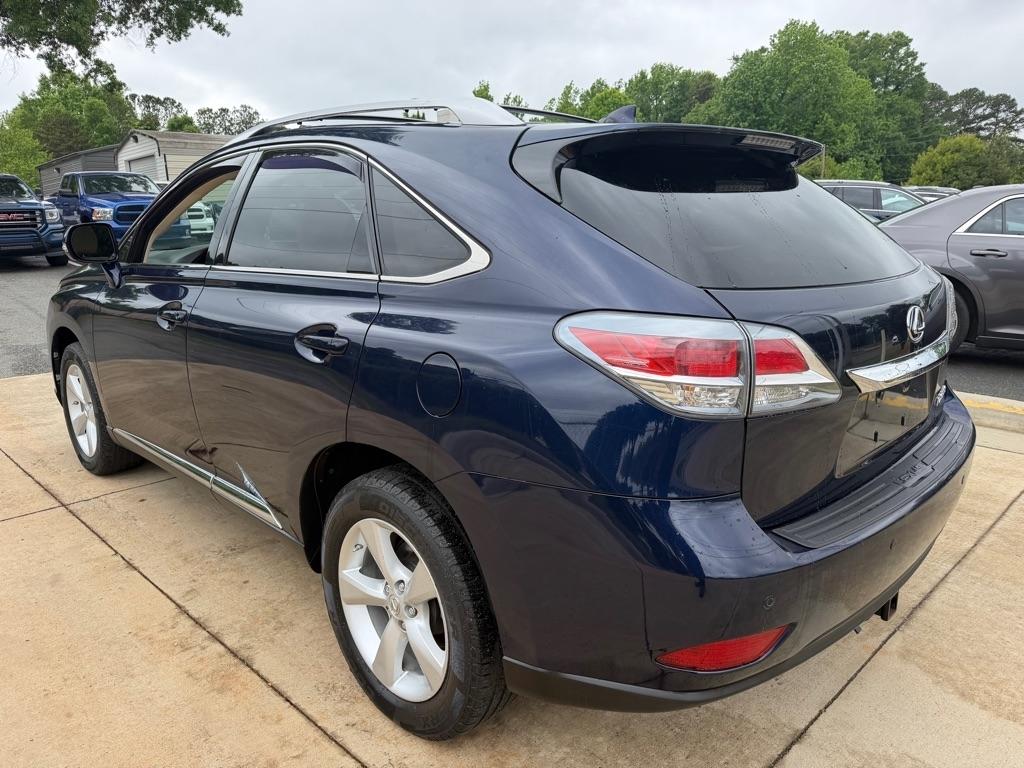 Lexus RX 350 AWD 2015