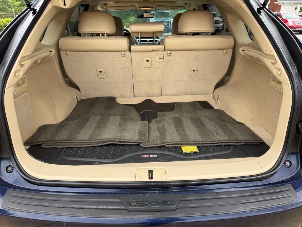 Lexus RX 350 AWD 2015