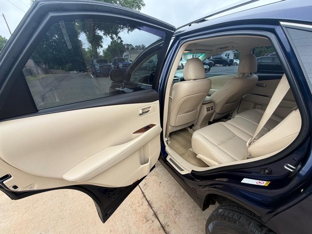 Lexus RX 350 AWD 2015