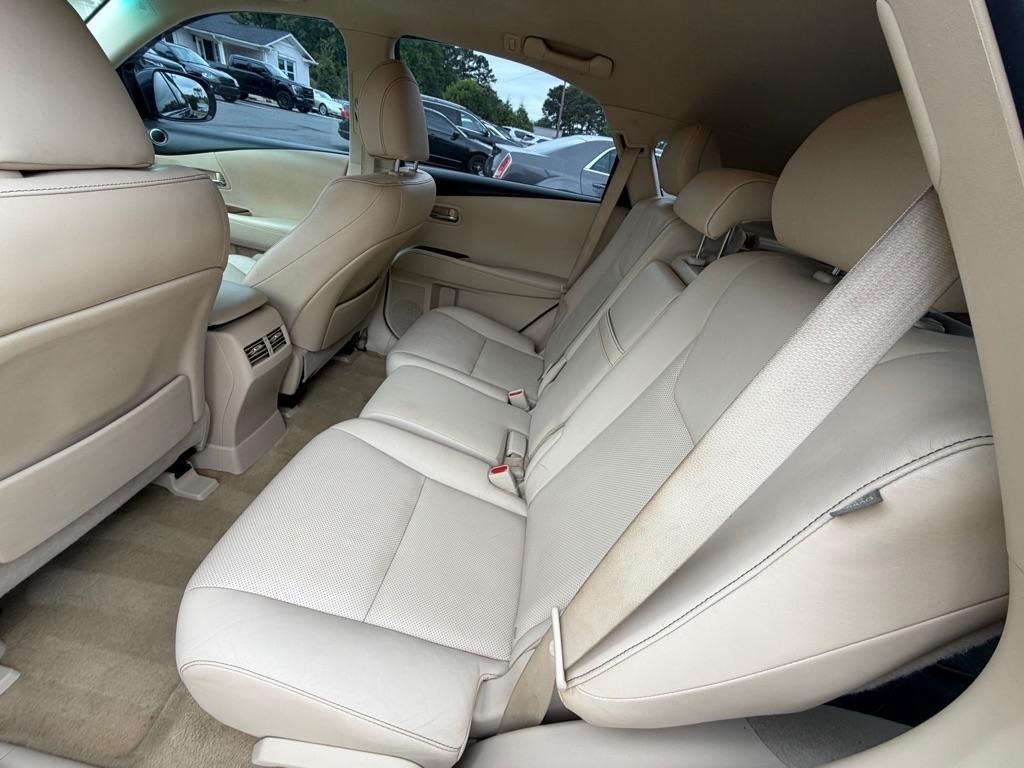 Lexus RX 350 AWD 2015