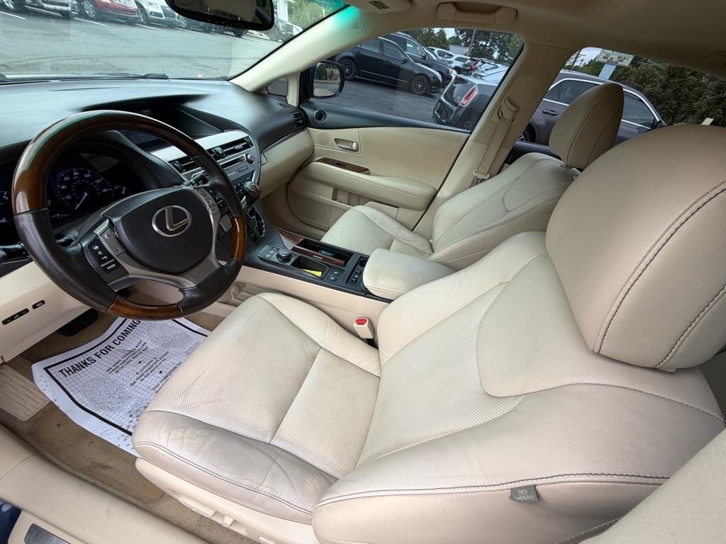 Lexus RX 350 AWD 2015