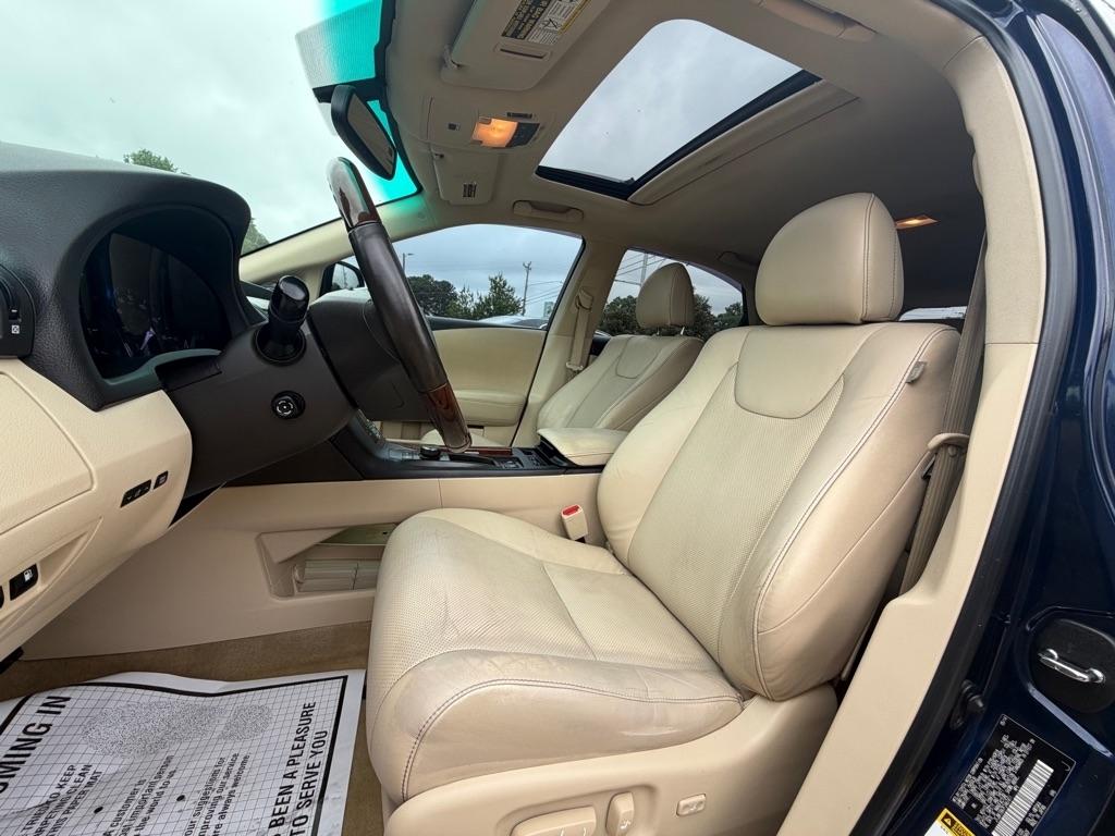 Lexus RX 350 AWD 2015