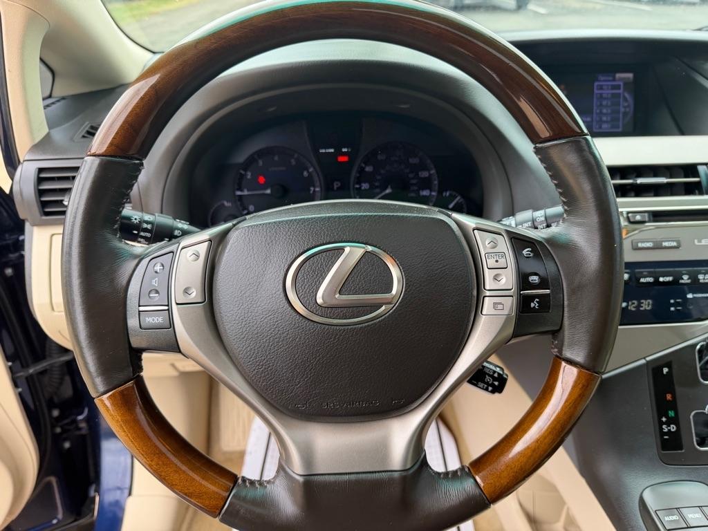 Lexus RX 350 AWD 2015