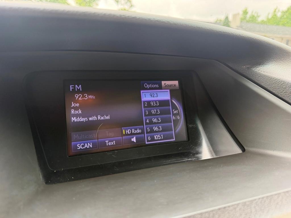 Lexus RX 350 AWD 2015