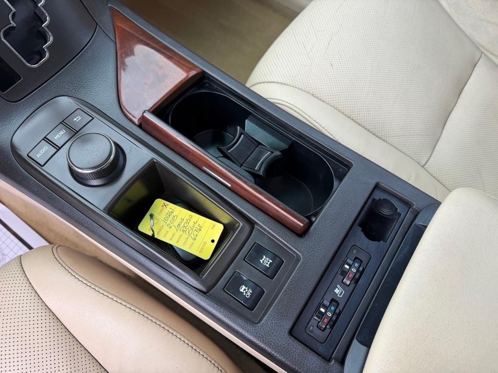 Lexus RX 350 AWD 2015