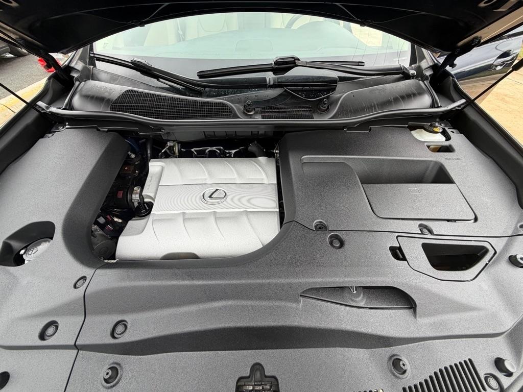 Lexus RX 350 AWD 2015