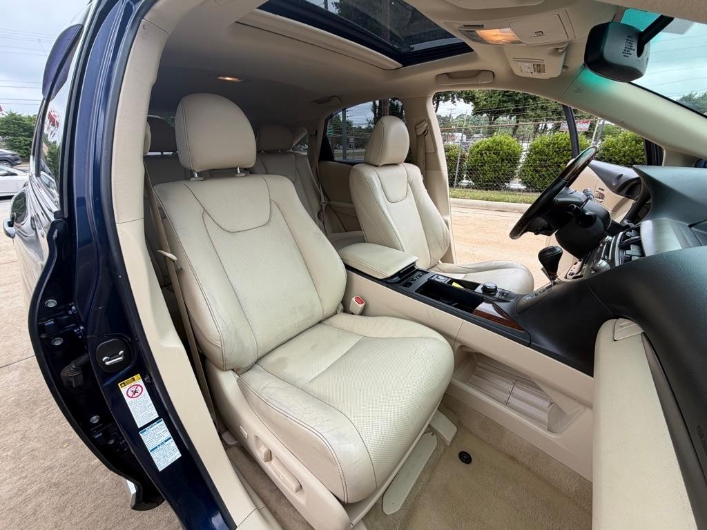 Lexus RX 350 AWD 2015