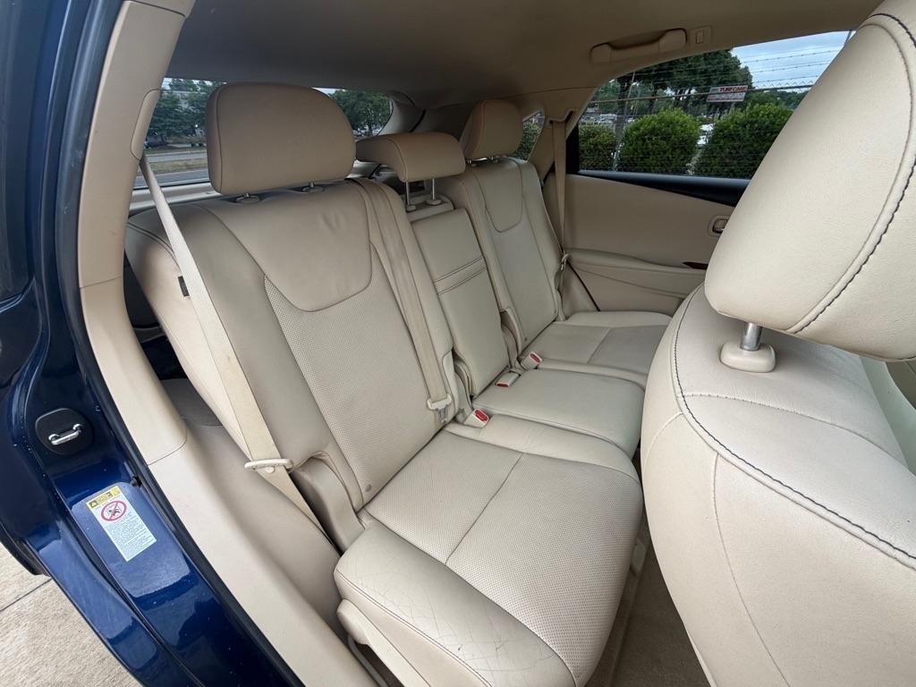 Lexus RX 350 AWD 2015