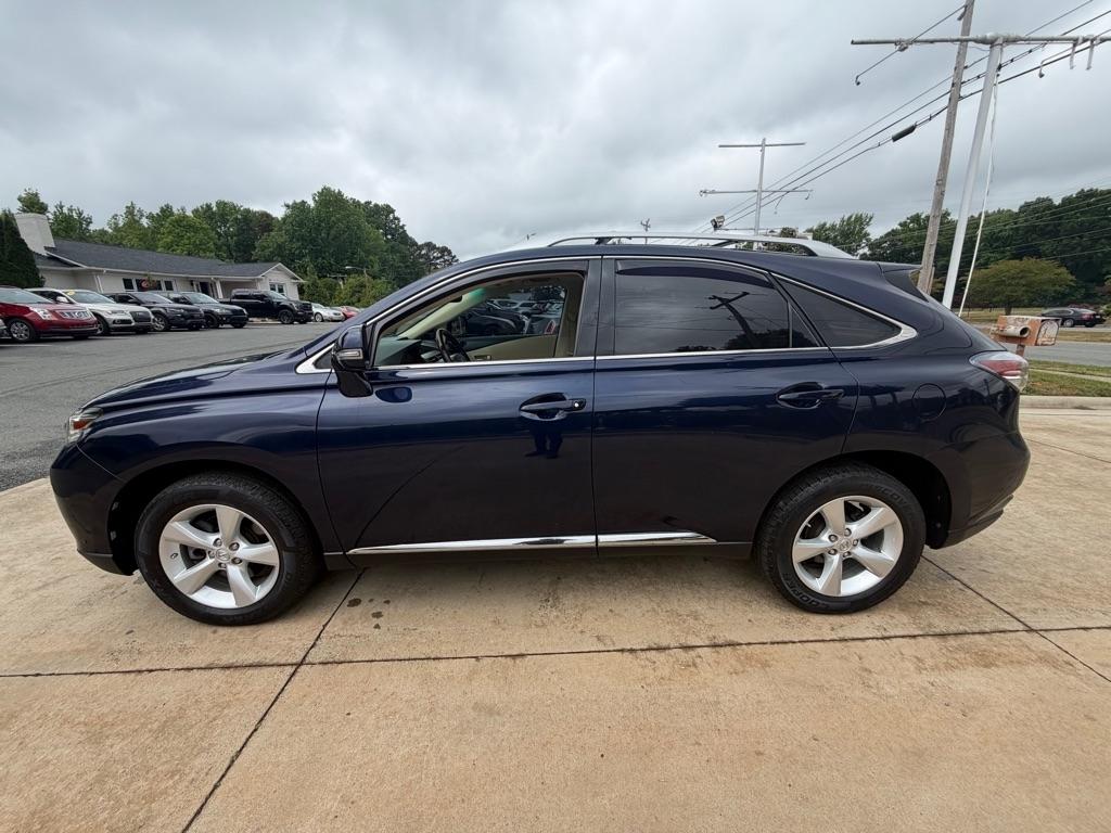 Lexus RX 350 AWD 2015