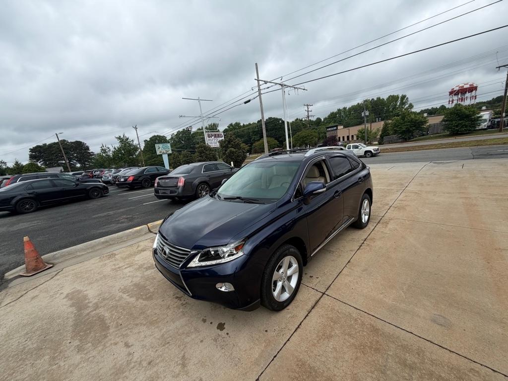 Lexus RX 350 AWD 2015