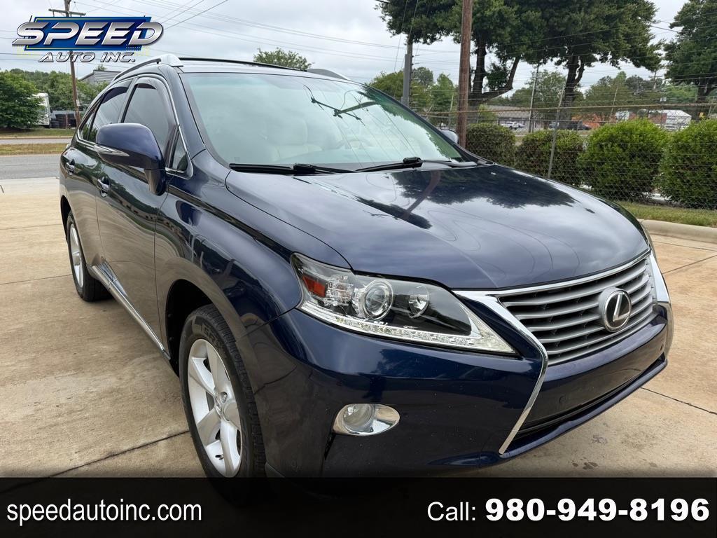Lexus RX 350 AWD 2015