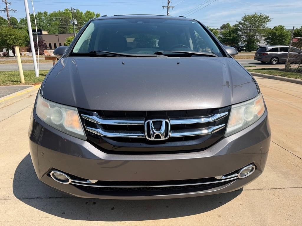 Honda Odyssey Touring 2014