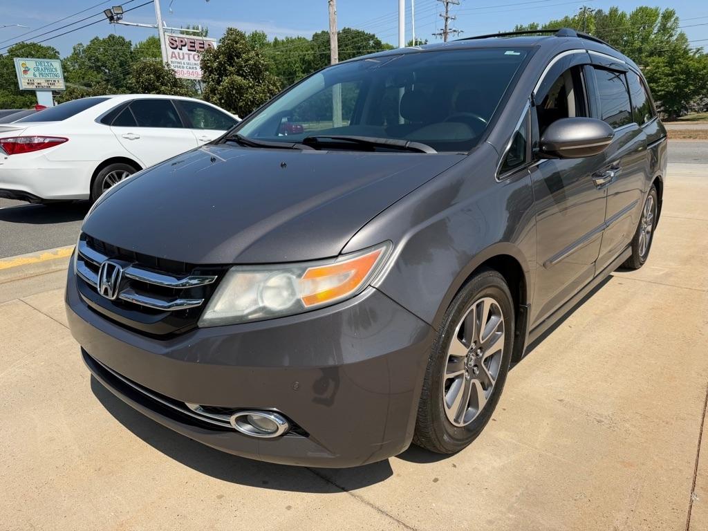 Honda Odyssey Touring 2014