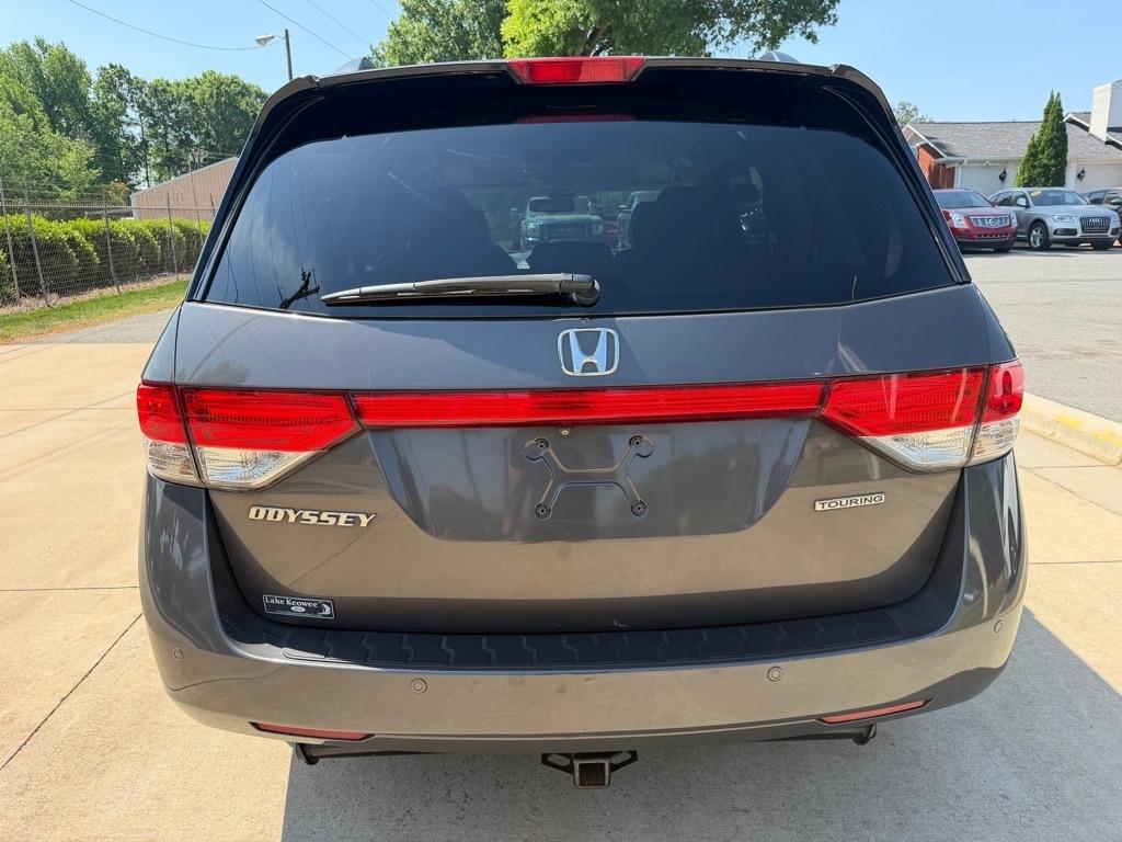Honda Odyssey Touring 2014