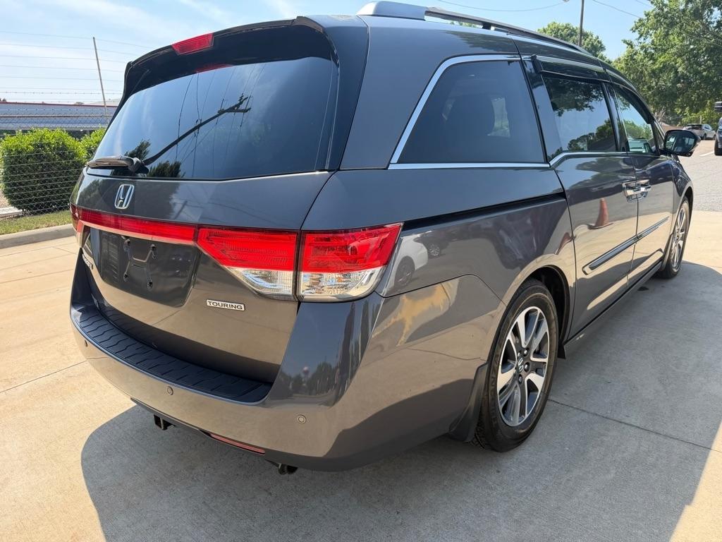 Honda Odyssey Touring 2014