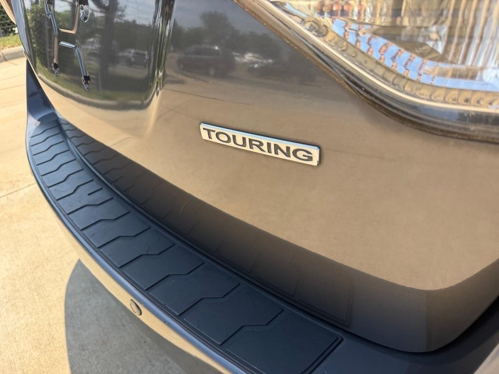 Honda Odyssey Touring 2014