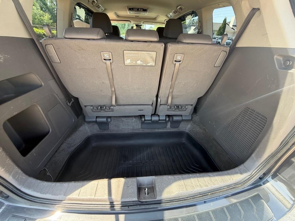 Honda Odyssey Touring 2014