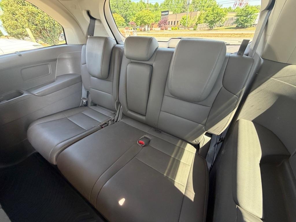 Honda Odyssey Touring 2014