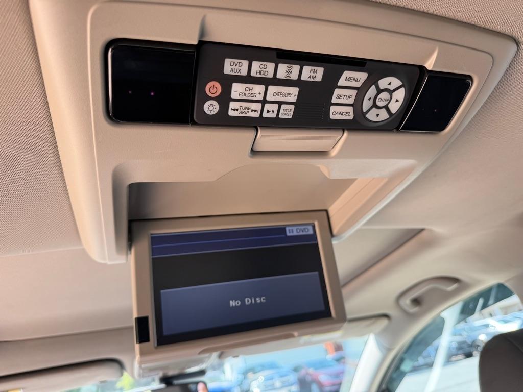 Honda Odyssey Touring 2014