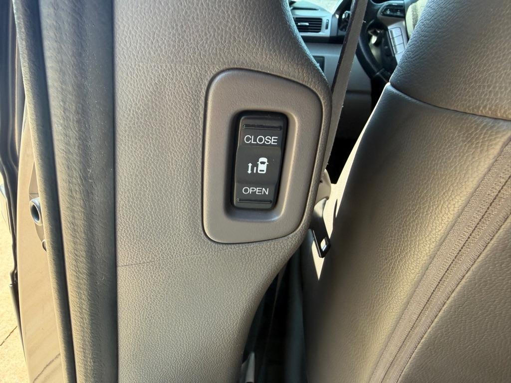 Honda Odyssey Touring 2014