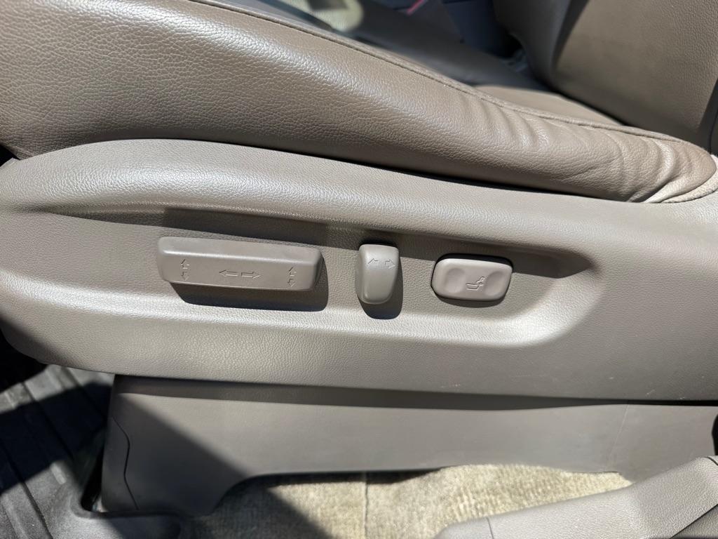 Honda Odyssey Touring 2014