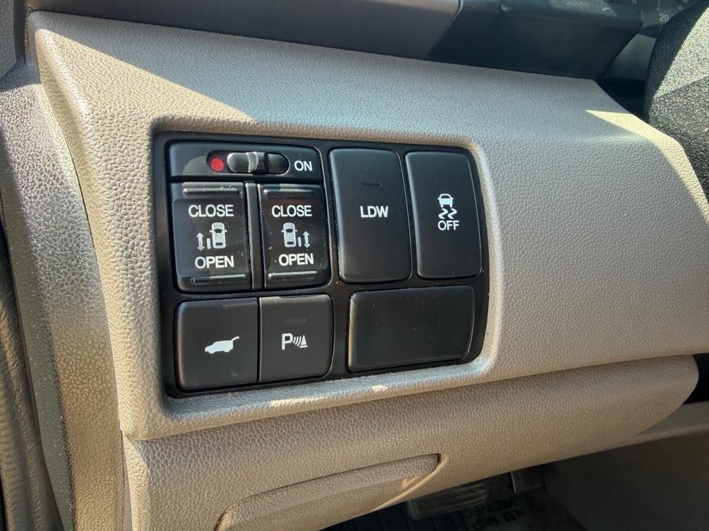 Honda Odyssey Touring 2014