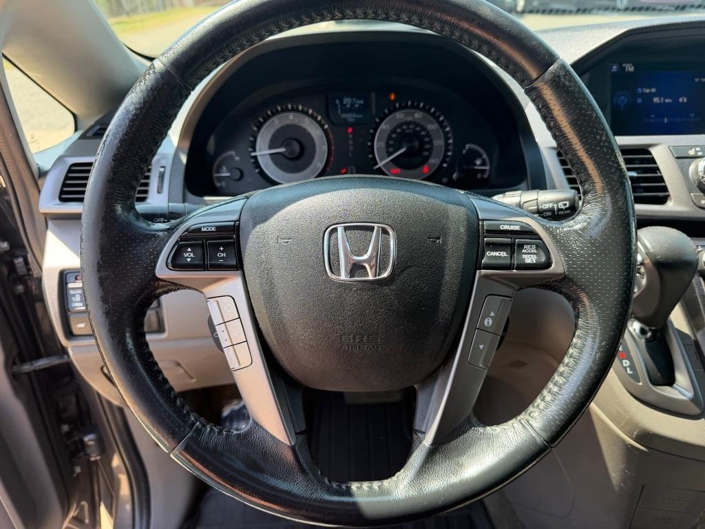 Honda Odyssey Touring 2014