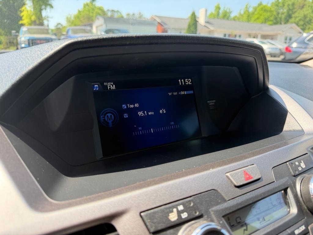 Honda Odyssey Touring 2014