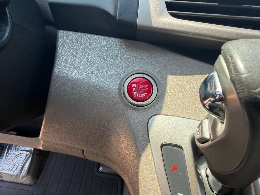 Honda Odyssey Touring 2014