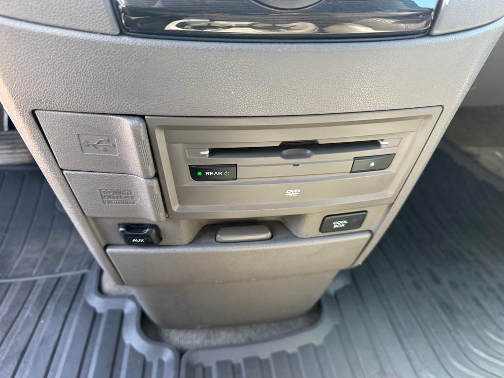 Honda Odyssey Touring 2014